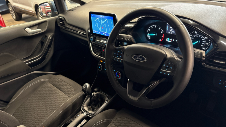 Ford Fiesta 1.0 EcoBoost Titanium 5dr Petrol Hatchback